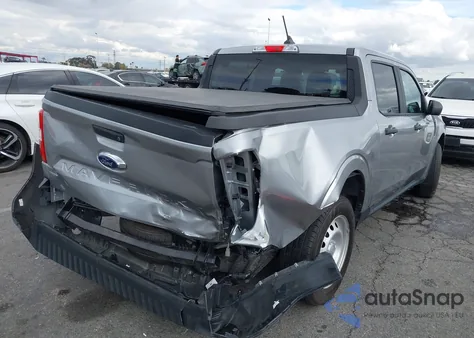 2024 Ford Maverick Xl from USA, damaged, VIN 3FTTW8A30RRA80402